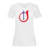 Stedman Ladies Classic Tee Thumbnail