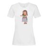 Stedman Ladies Classic Tee Thumbnail