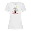Stedman Ladies Classic Tee Thumbnail