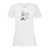 Stedman Ladies Classic Tee Thumbnail