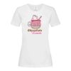 Stedman Ladies Classic Tee Thumbnail