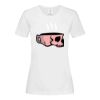 Stedman Ladies Classic Tee Thumbnail