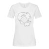 Stedman Ladies Classic Tee Thumbnail