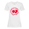 Stedman Ladies Classic Tee Thumbnail
