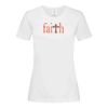 Stedman Ladies Classic Tee Thumbnail