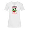 Stedman Ladies Classic Tee Thumbnail