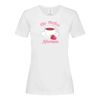 Stedman Ladies Classic Tee Thumbnail