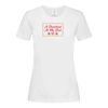 Stedman Ladies Classic Tee Thumbnail