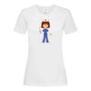 Stedman Ladies Classic Tee Thumbnail