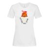 Stedman Ladies Classic Tee Thumbnail