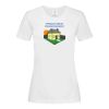Stedman Ladies Classic Tee Thumbnail