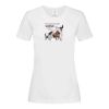 Stedman Ladies Classic Tee Thumbnail