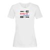 Stedman Ladies Classic Tee Thumbnail