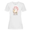 Stedman Ladies Classic Tee Thumbnail