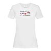 Stedman Ladies Classic Tee Thumbnail
