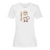 Stedman Ladies Classic Tee Thumbnail