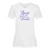 Stedman Ladies Classic Tee Thumbnail