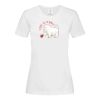 Stedman Ladies Classic Tee Thumbnail
