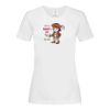 Stedman Ladies Classic Tee Thumbnail