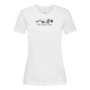 Stedman Ladies Classic Tee Thumbnail