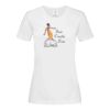 Stedman Ladies Classic Tee Thumbnail