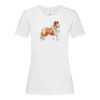 Stedman Ladies Classic Tee Thumbnail