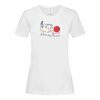 Stedman Ladies Classic Tee Thumbnail