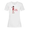 Stedman Ladies Classic Tee Thumbnail