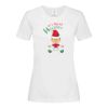 Stedman Ladies Classic Tee Thumbnail