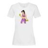 Stedman Ladies Classic Tee Thumbnail