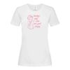 Stedman Ladies Classic Tee Thumbnail
