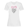 Stedman Ladies Classic Tee Thumbnail