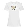 Stedman Ladies Classic Tee Thumbnail