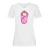 Stedman Ladies Classic Tee Thumbnail