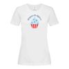 Stedman Ladies Classic Tee Thumbnail