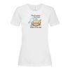 Stedman Ladies Classic Tee Thumbnail