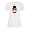 Stedman Ladies Classic Tee Thumbnail