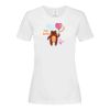 Stedman Ladies Classic Tee Thumbnail