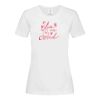 Stedman Ladies Classic Tee Thumbnail