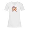 Stedman Ladies Classic Tee Thumbnail