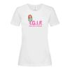 Stedman Ladies Classic Tee Thumbnail
