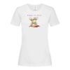 Stedman Ladies Classic Tee Thumbnail