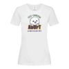 Stedman Ladies Classic Tee Thumbnail