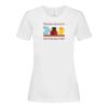 Stedman Ladies Classic Tee Thumbnail