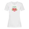 Stedman Ladies Classic Tee Thumbnail