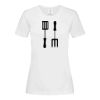 Stedman Ladies Classic Tee Thumbnail