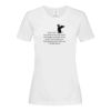 Stedman Ladies Classic Tee Thumbnail