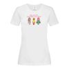 Stedman Ladies Classic Tee Thumbnail