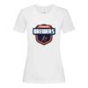Stedman Ladies Classic Tee Thumbnail