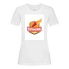 Stedman Ladies Classic Tee Thumbnail